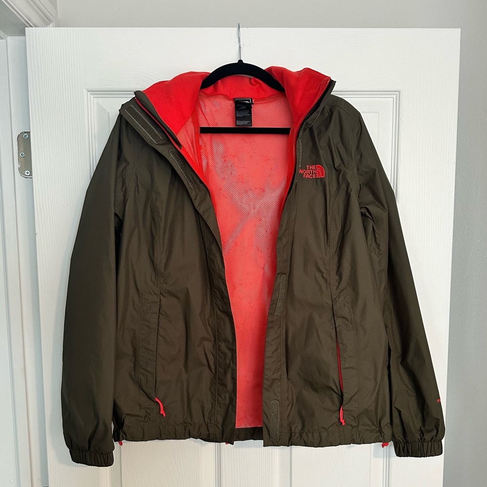 The North Face Lightweight Rain Jacket